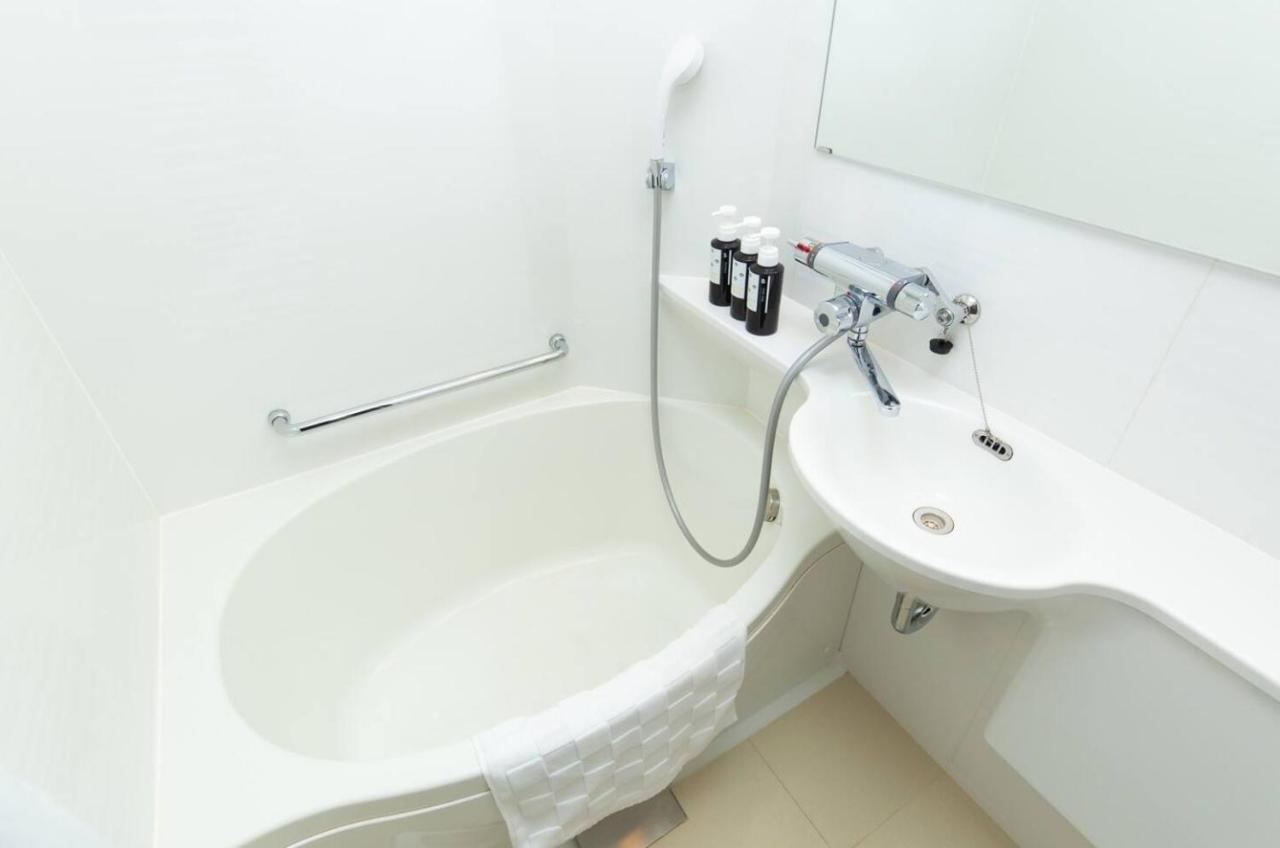קיוטו Karasuma Rokujo Hotel / Vacation Stay 3036 מראה חיצוני תמונה