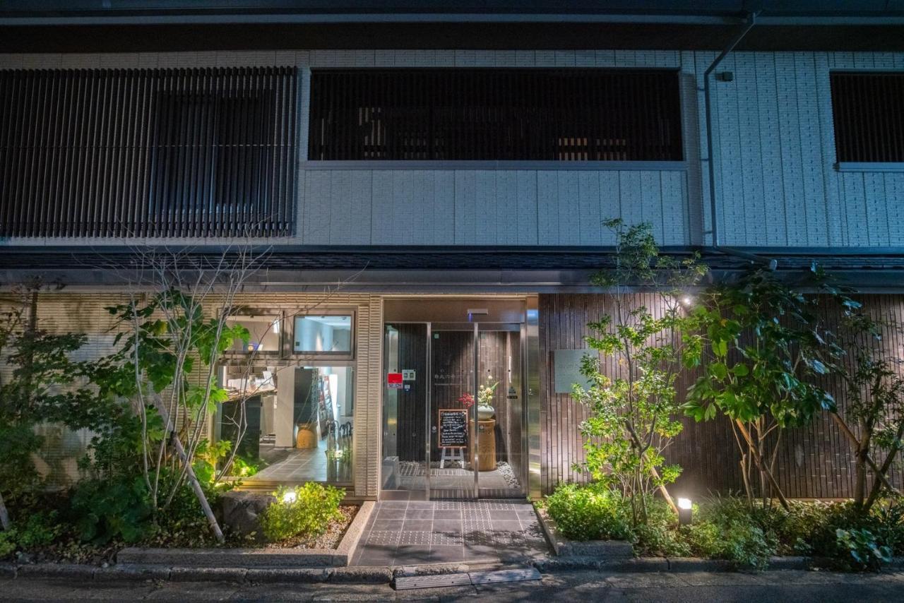 קיוטו Karasuma Rokujo Hotel / Vacation Stay 3036 מראה חיצוני תמונה