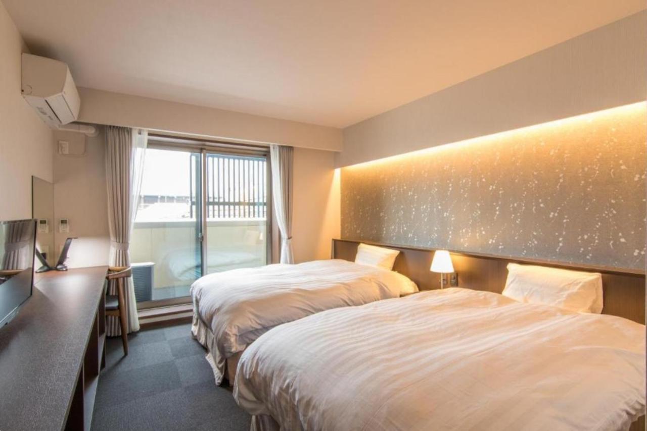 קיוטו Karasuma Rokujo Hotel / Vacation Stay 3036 מראה חיצוני תמונה