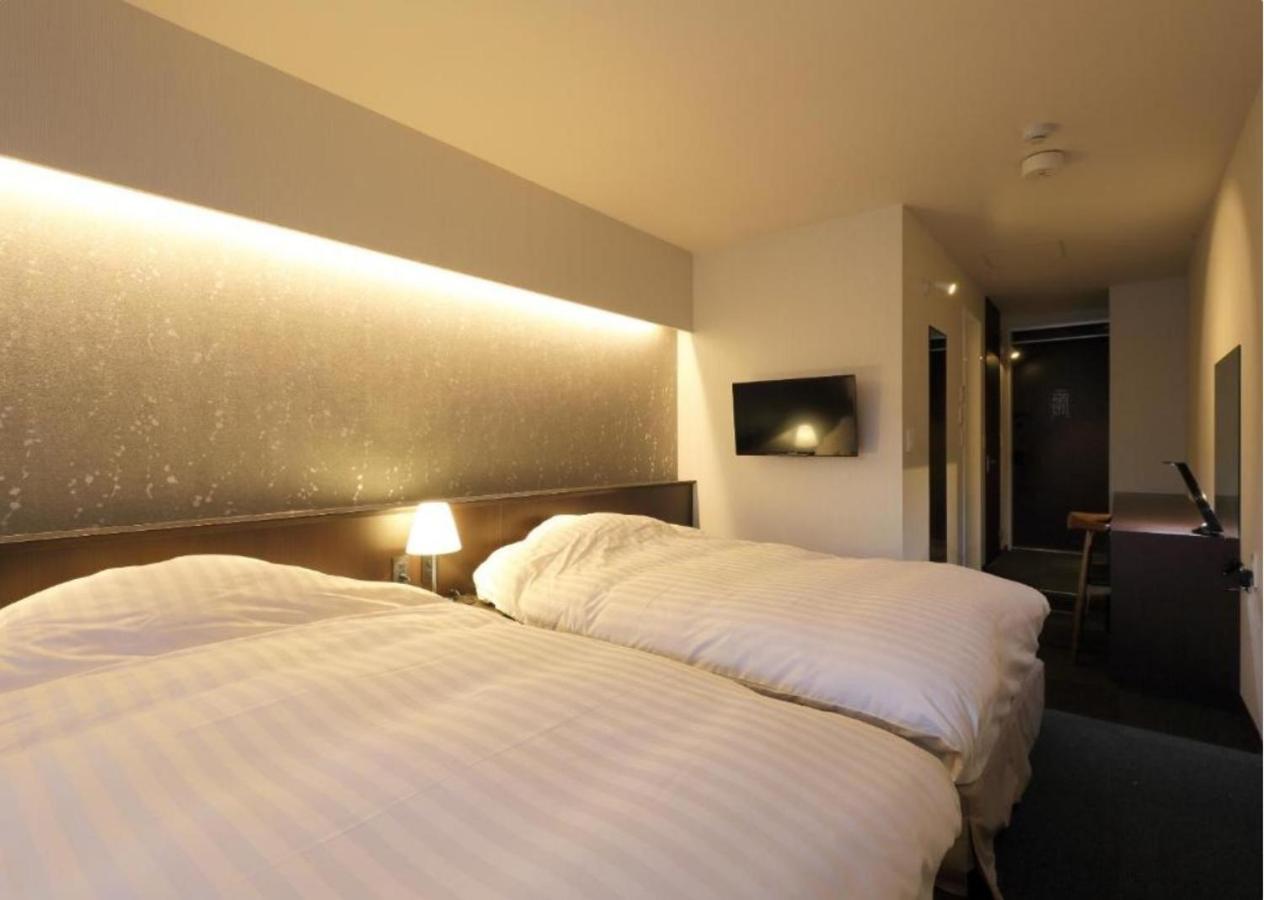 קיוטו Karasuma Rokujo Hotel / Vacation Stay 3036 מראה חיצוני תמונה