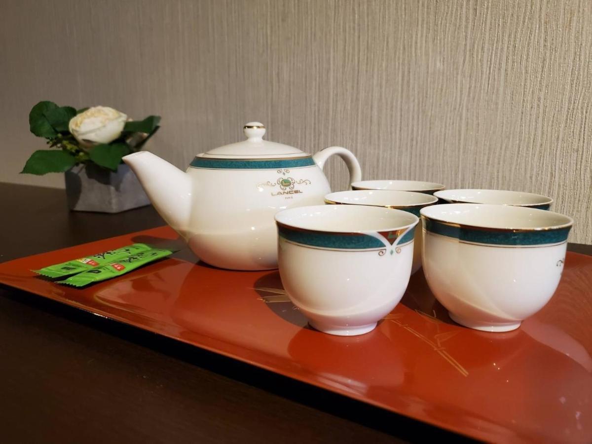 קיוטו Karasuma Rokujo Hotel / Vacation Stay 3036 מראה חיצוני תמונה